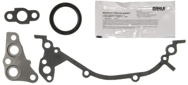 JV5034 - Engines &amp; Components: Engine Timing Cover Gasket Set for Mahle Image