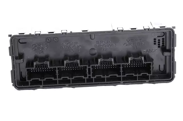 13590950 - : Heating and Air Conditioning Remote Control for Chevrolet: Corvette Image