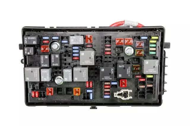 Front Compartment Fuse Block - GM (95442176)
