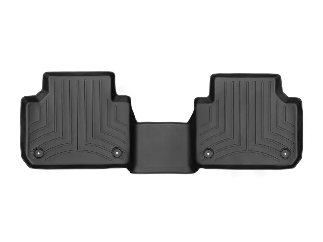 4414882 - Accessories: Rear Black FloorLiner™ DigitalFit® for WeatherTech Image