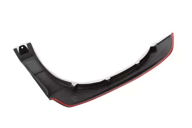 Passenger Side Front Fender Wheel Opening Molding - GM (89045576)