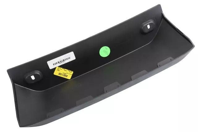 23142974 - : Trailer Hitch Access Cover for GMC: Yukon, Yukon XL Image