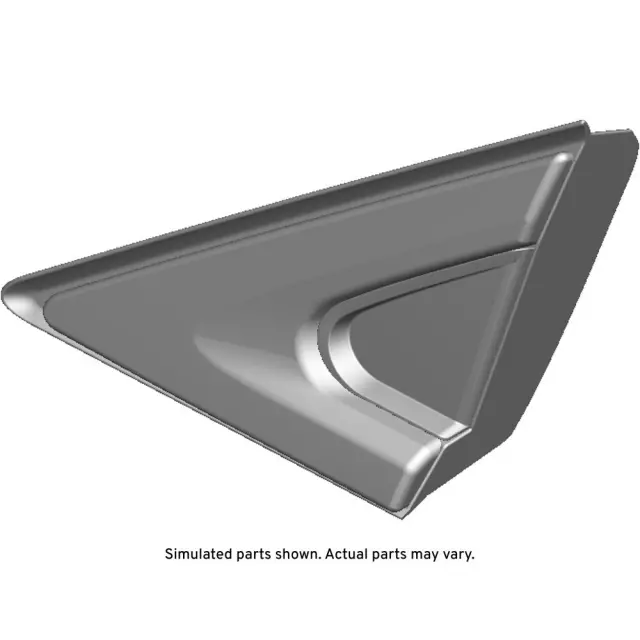 84759933 - : Corner Molding for Cadillac: XT6 Image