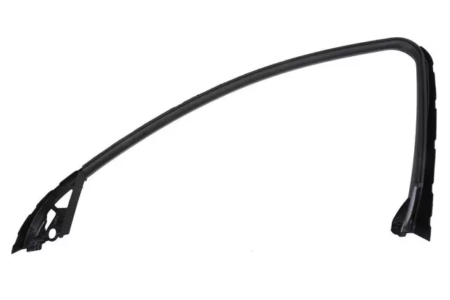 22922050 - : Jet Black Front Driver Side Door Garnish Molding for Buick: Regal Image