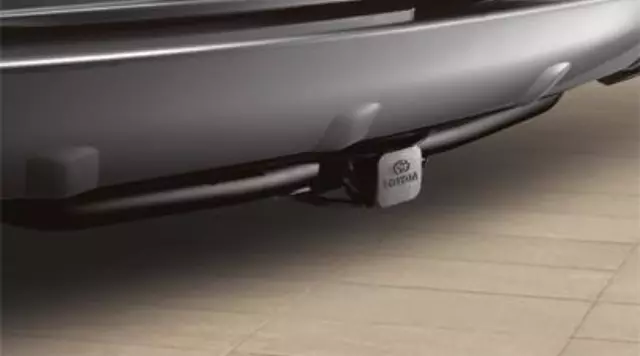 Tow Hitch Receiver Kit, Class I - Toyota (PT228-42061)