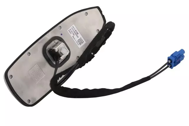 84728108 - : Black Driver Side High Frequency Antenna for GM Image