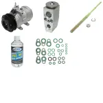 KT1451 - : A/C Compressor Kit -- Compressor Replacement Kit for UAC Image