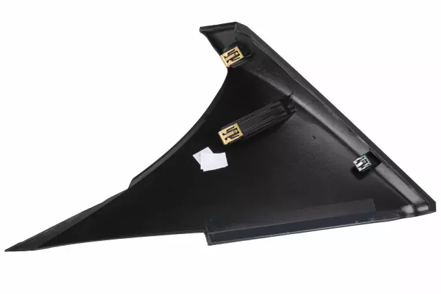 20954932 - : Jet Black Passenger Side Instrument Panel Lower Extension Trim Panel for Chevrolet: Equinox | GMC: Terrain Image