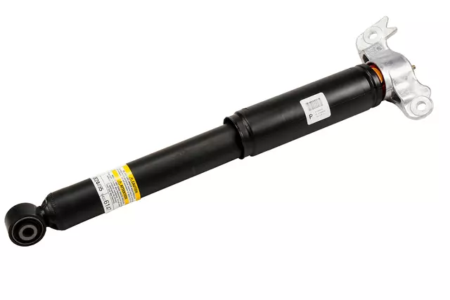 84226147 - : Rear Passenger Side Shock Absorber with Bumper, Upper Mount, and Nut for GM Image