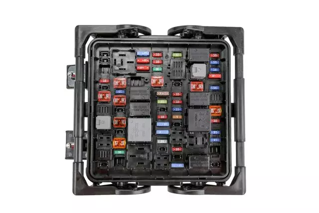 23278411 - : Engine Wiring Harness Junction Block for GM Image