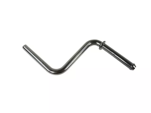 68191699AA - Frame, Bumper and Fascia: Exhaust Pipe Support Rod for Ram: 1500, 1500 Classic Image
