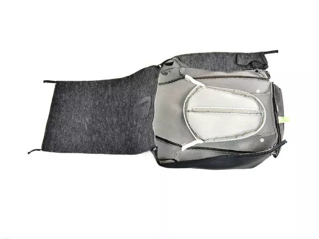 Rear Seat Back Cover - Mopar (6AF02DX9AC)