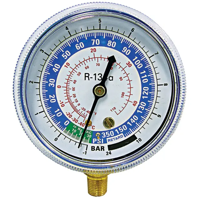 5811315 - : A/C System Pressure Gauge for GLOBAL PARTS DISTRIBUTORS Image