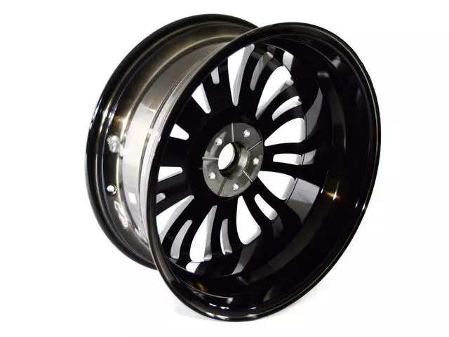 Aluminum Wheel, Front Or Rear - Mopar (5LD10DX8AA)