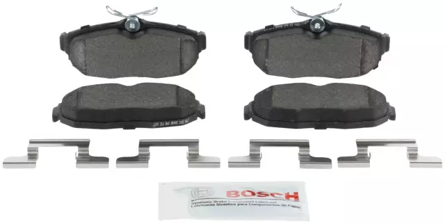 BE1562H - : Bosch Disc Brake Pad Set for Bosch Image