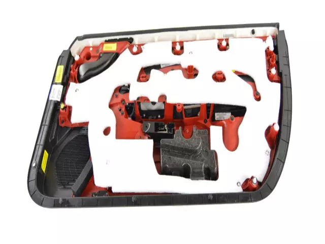 5SL733XCAH - Interior Trim: Front Door Trim Panel, Left for Mopar Image