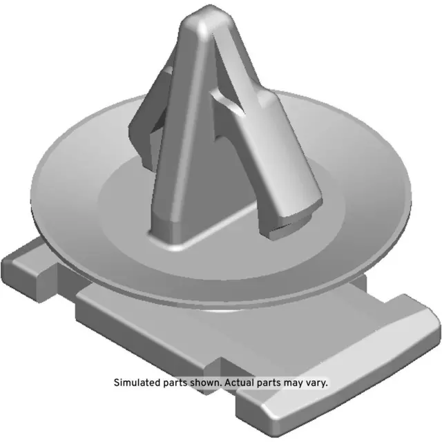 86779331 - Body: Flare Retainer for Chevrolet: Colorado Image