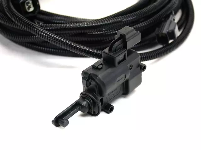 2009-2012 Dodge Ram 1500 Tailgate Remote Lock MOPAR GENUINE OEM BRAND NEW - Mopar (82211668AB)