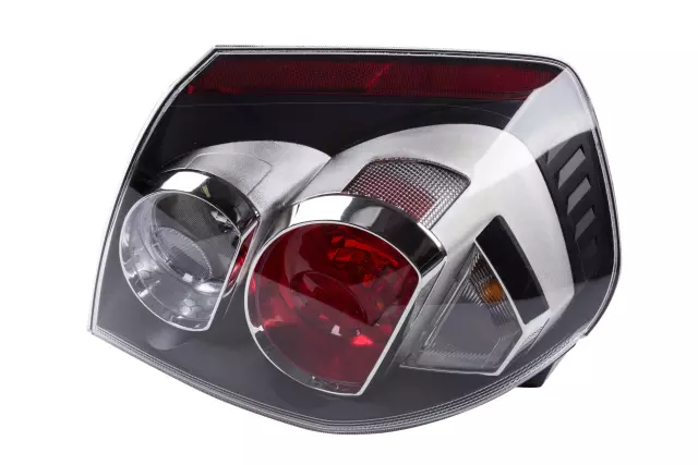 88975724 - Electrical: Tail Lamp Assembly for Pontiac: Vibe Image