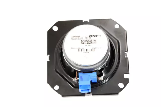 Quarter Panel Radio Speaker - GM (23316986)