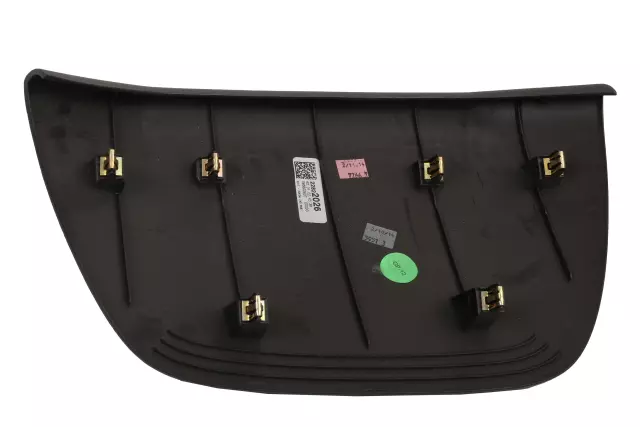 22822026 - Body: Instrument Cluster Visor for Chevrolet: Silverado 1500, Silverado 1500 LD, Silverado 2500 HD, Silverado 3500 HD | GMC: Sierra 1500, Sierra 1500 Limited, Sierra 2500 HD, Sierra 3500 HD Image