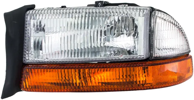 1590458 - Electrical, Lighting and Body: Headlight Assembly for Dorman Image