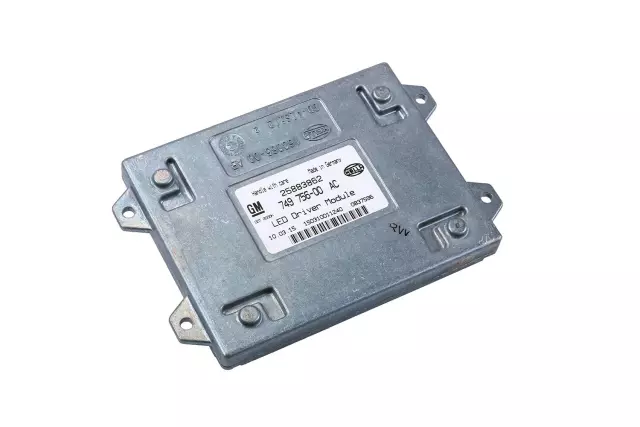 25883862 - Electrical: Control Module for Cadillac: Escalade, Escalade ESV | Chevrolet: Suburban 1500, Suburban 2500 | GMC: Yukon XL 1500, Yukon XL 2500 Image