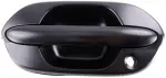 82254 - : Exterior Door Handle Front Left Primed Black for Dorman Image