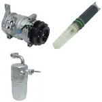 CK4779 - HVAC: A/C Compressor Kit -- Short Compressor Replacement Kit for UAC Image