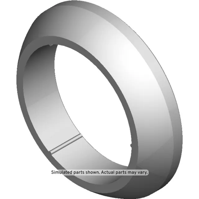 25709703 - : Catalytic Converter Seal for Cadillac: CTS, SRX, STS Image