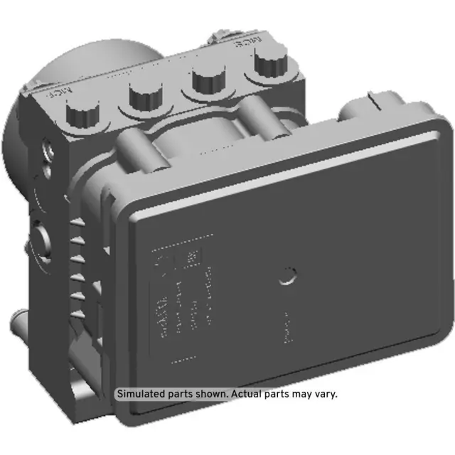 85698746 - Electrical: ABS Control Unit for Chevrolet: Silverado 2500 HD, Silverado 3500 HD, Suburban 3500 HD | GMC: Sierra 2500 HD, Sierra 3500 HD Image