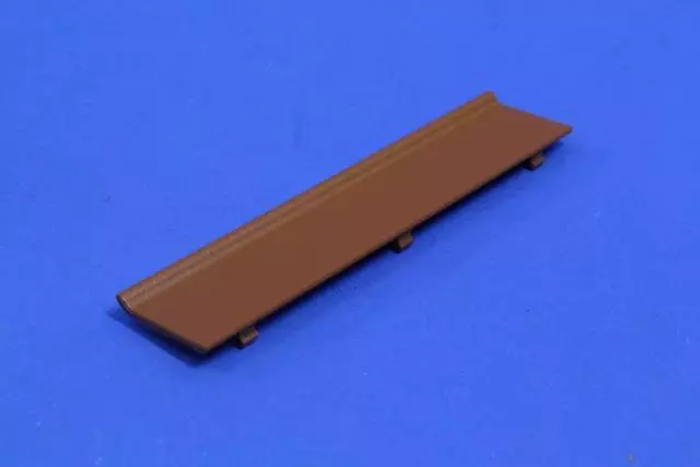 Video Screen Cover - Mopar (5MH80LV5AA)