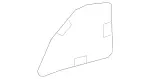21793002751B88 - Body: Release Handle for Mercedes-Benz Image