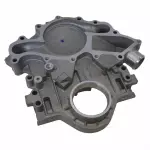 F5DZ6019A - Engine: Timing Cover for Ford: Aerostar, Ranger, Taurus, Windstar | Mercury: Sable Image