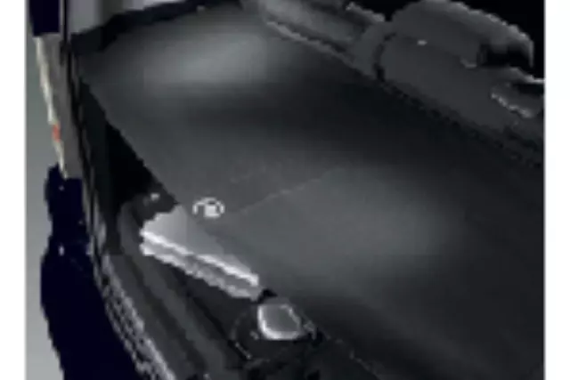 6400912011 - : Cargo Cover - Black for Toyota Image