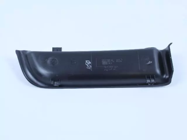 Front Bumper Panel, Left - Mopar (55077631AA)