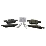 BR13397 - Brake: Disc Brake Pad Set  for Ford: Edge | Lincoln: MKX, Nautilus Image