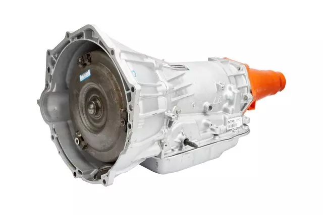 4-Speed Automatic Transmission Assembly, Remanufactured - GM (24216088)
