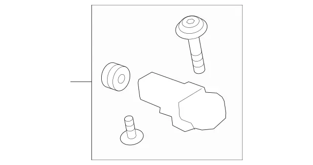 2179069100 - Soft Top: Repair Kit, Gear Motor for Mercedes-Benz: C43 AMG, C63 AMG, C63 AMG S, E400, E450, E53 AMG Image image
