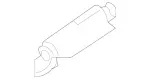 20474316729051 - : Grab Handle for Mercedes-Benz Image