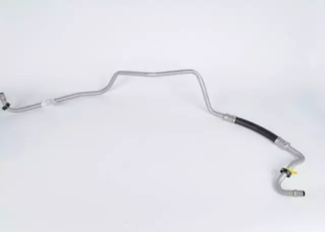 20977534 - : Automatic Transmission Fluid Cooler Lower Line for Chevrolet: Silverado 2500 HD, Silverado 3500 HD | GMC: Sierra 2500 HD, Sierra 3500 HD Image