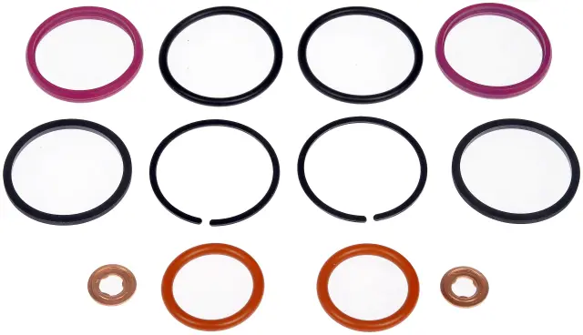 904206 - : Fuel Injector O-Ring Kit for Dorman Image