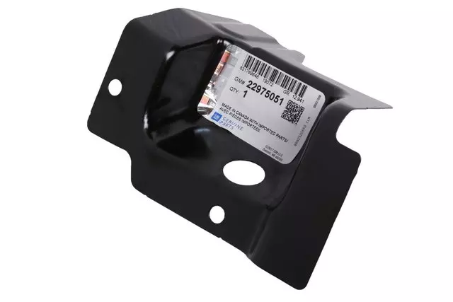 22975051 - Body: Inner Quarter Panel Baffle for GM Image