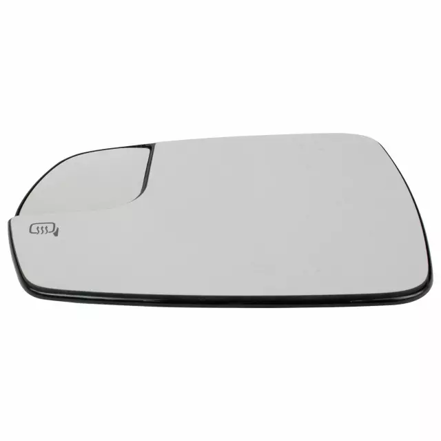 FT4Z17K707H - Body: Mirror Glass for Ford: Edge Image