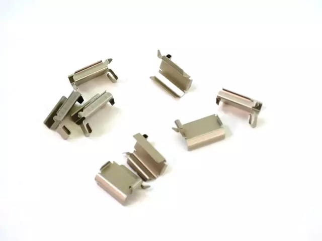 68029888AA - Brakes: Brake Shoe Hold Down Spring Kit for Mopar Image image