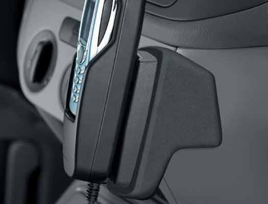 5M105160101C - Interior: Cell Phone Holder for Volkswagen: Tiguan Image