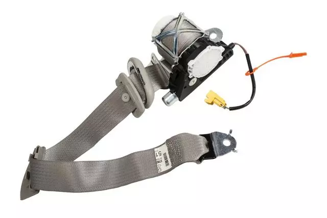 19256136 - Body: Lap &amp; Shoulder Belt for Chevrolet: Silverado 1500 | GMC: Sierra 1500 Image