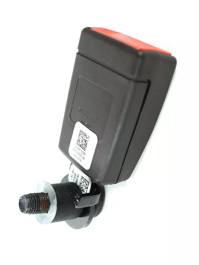 Rear Seat Buckle, Right - Mopar (1UU681U5AC)