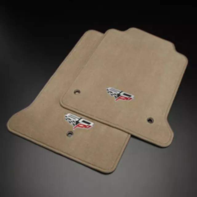 22927123 - Interior: Premium Carpet - 60th Anniversary, Cashmere for GM Image