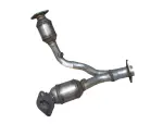 47139 - : Direct-Fit Catalytic Converter (Non C.A.R.B. Compliant) for AB Catalytic Image